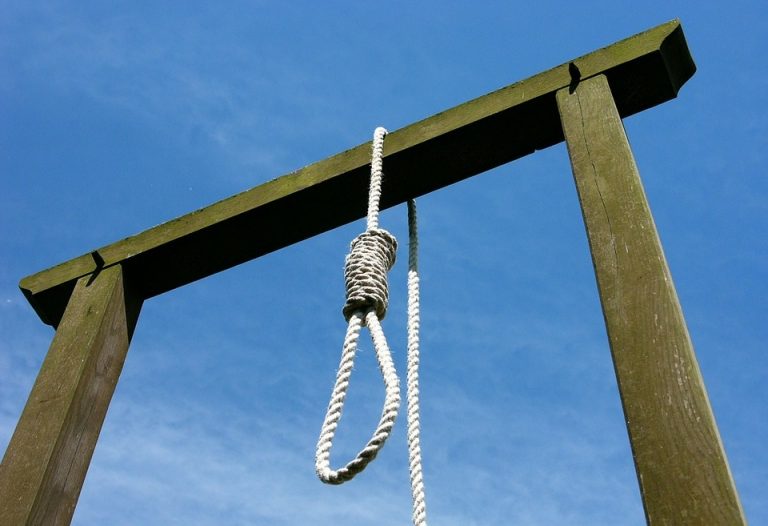 В Сингапуре мужчину казнили за попытку ввоза 16 граммов наркотиков