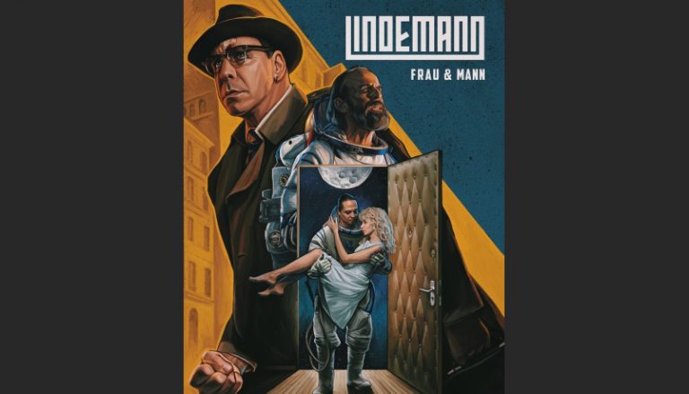 Космонавт Тилль и невеста Лобода — в сети обсуждают новый постер Rammstein