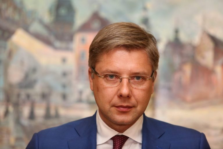 Ушаков о кризисе в Рижской думе: у кого-то появились амбиции, не соответствующие талантам
