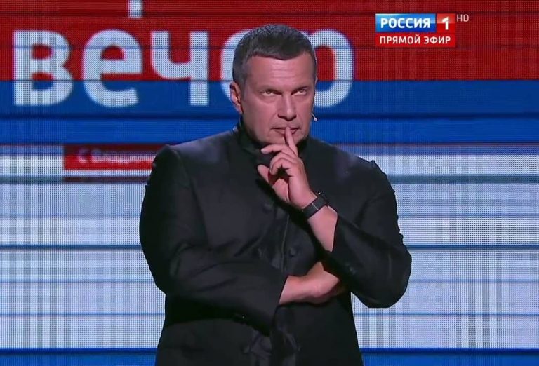 Сержантс: после песни «Вечерний мудозвон» Соловьева в Латвии знают все