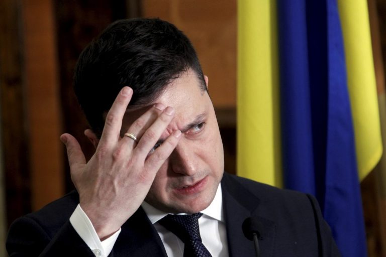 Так Литва или Латвия? В команде Зеленского снова перепутали балтийские страны