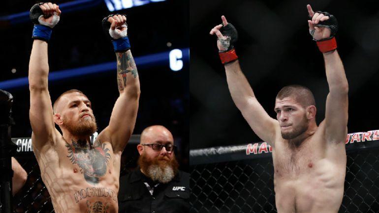 Стал известен следующий соперник Макгрегора в UFC. Хабиб ли?