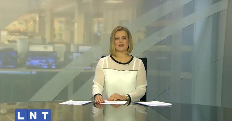 «23 года в отличной команде»: ведущая LNT попрощалась со зрителями