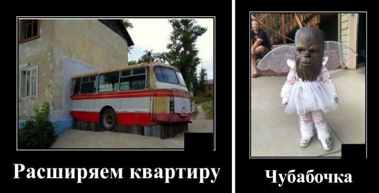 Демотиваторы — пятничная подборка