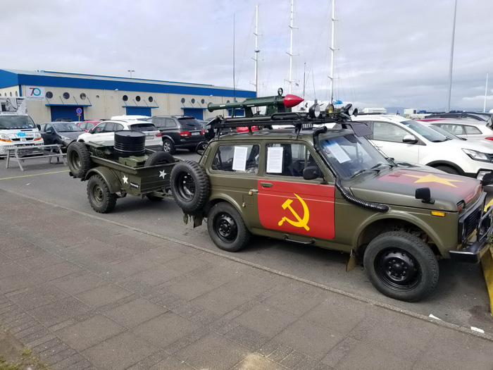 Автоприколы — воскресная подборка с российских и западных просторов