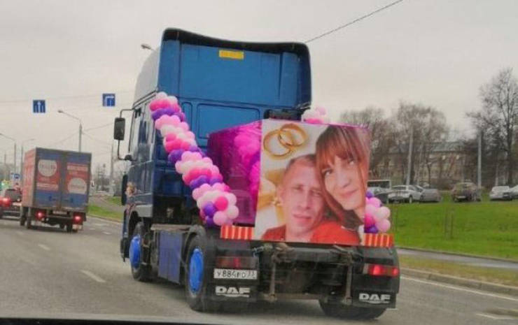 Такое возможно только в России. Иностранцу не понять! (30 фото)