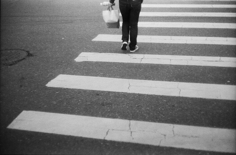 В Пурвциемсе сбили мальчика, полиции просит отозваться свидетелей ДТП