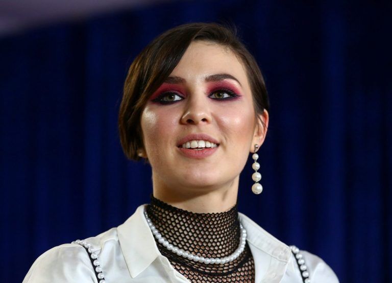Лучшей российской исполнительницей по версии MTV Europe стала украинка