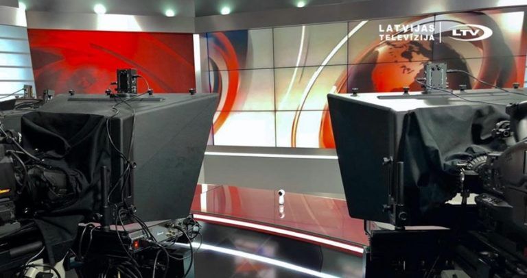 КОРОТКО О ГЛАВНОМ:  LTV вещает 65 лет, тысячи медиков готовы протестовать, поножовщина супругов в Риге