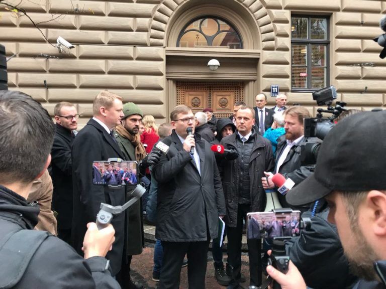 Медиков сменили самоуправления: Пуце доказывает необходимость реформы