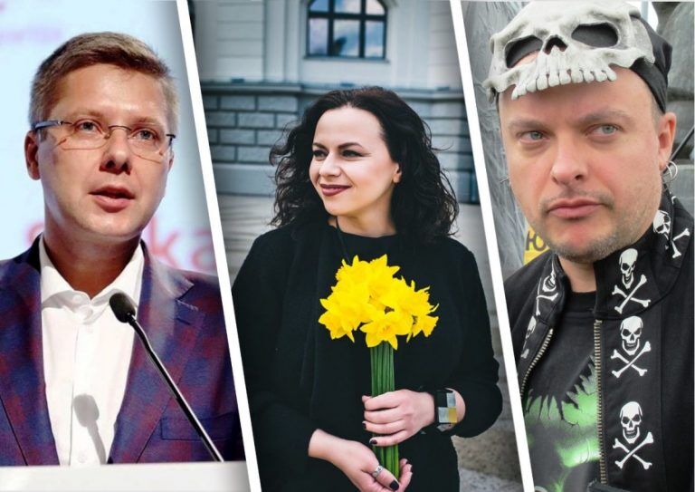 АНОНС: подробная радиопрограмма Baltkom на 8 ноября