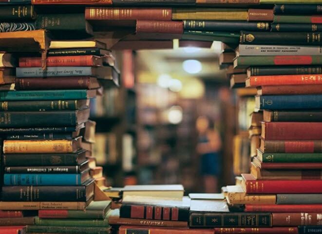6 гениальных книг, до прочтения которых вы живете с закрытыми глазами