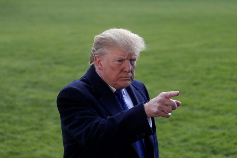 Трамп рассказал о желании посетить парад 9 мая в Москве