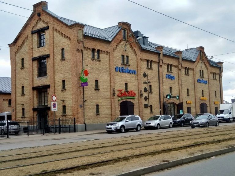 Spīķeru nami оштрафовали на полторы тысячи евро за предвыборную агитацию