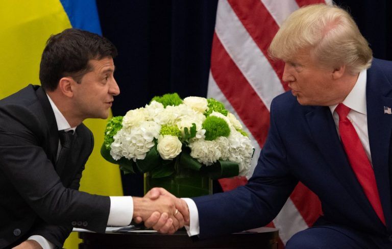 Трамп готов опубликовать еще одну стенограмму разговора с Зеленским