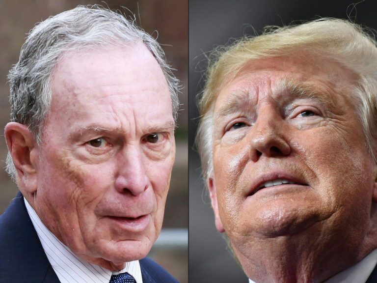 У Трампа появился конкурент: Блумберг вступил в гонку за пост президента США