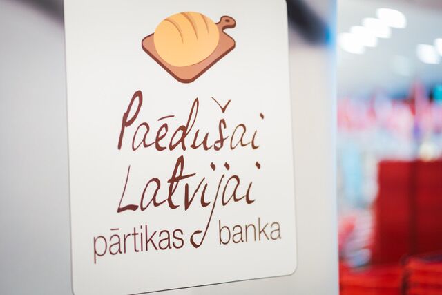 Купил продукты? Покорми другого! В Rimi проходит благотворительная акция 
