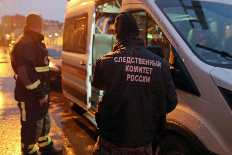 У преподавателя Санкт-Петербургского университета нашли сумку с отрезанными женскими руками
