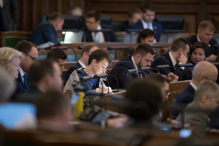 Депутат Армандс Краузе: у нас «никакое» правительство, а в Сейме мы даже сидим неправильно