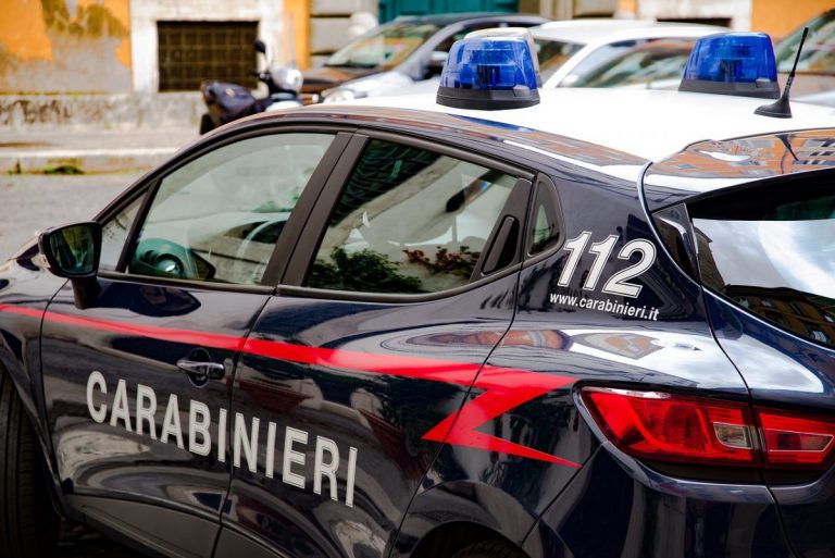 Бомба времен Второй мировой войны заставила тысячи итальянцев покинуть дома