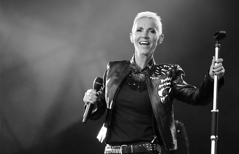 Умерла солистка Roxette Мари Фредрикссон