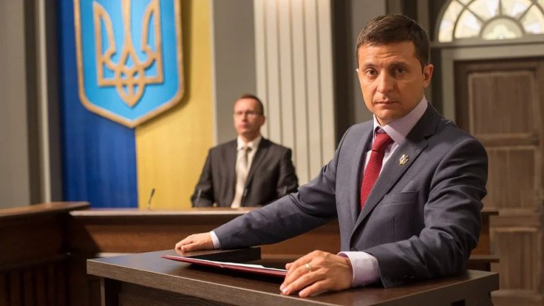 Из украинского сериала в России вырезали шутку про Путина