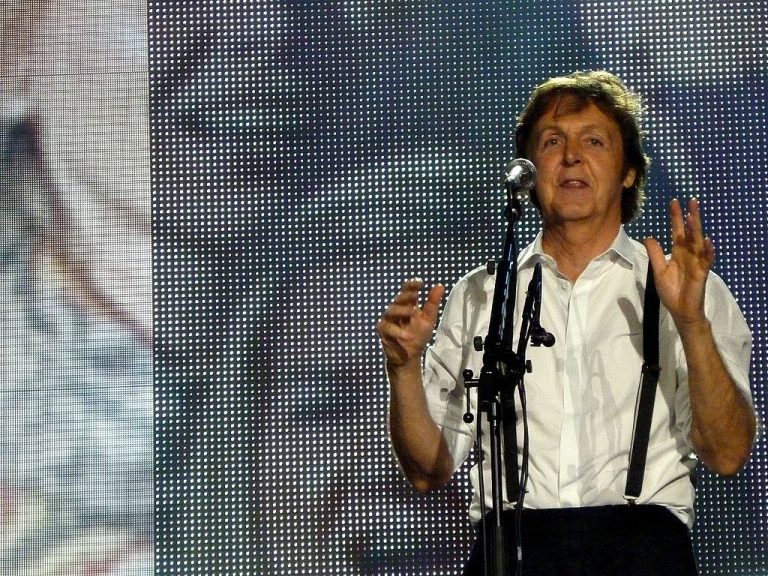 Пол Маккартни рассказал, что у него есть секретный альбом
