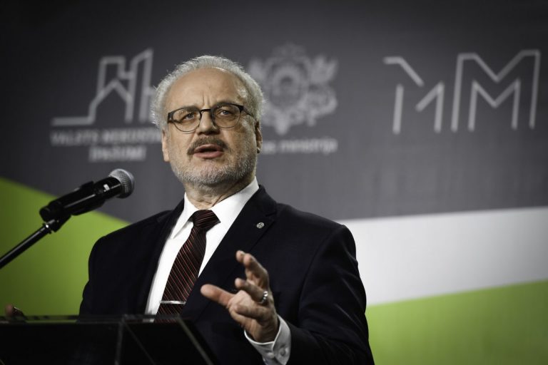 Левитс предложил называть нацменьшинства иначе