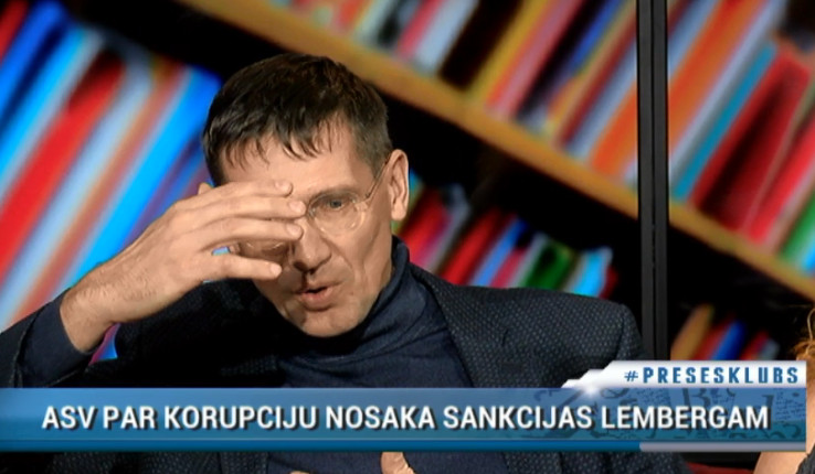 Журналист о санкциях Лембергса: все боятся США — это бред какой-то!