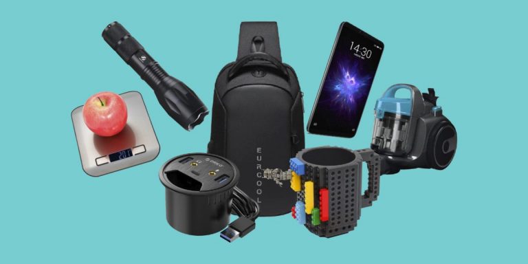Находки AliExpress: кардхолдер, оригинальные бокалы и рюкзаки