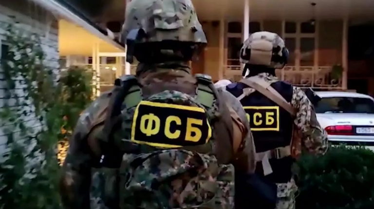 В Москве задержана группа боевиков, планировавших теракты (ВИДЕО)