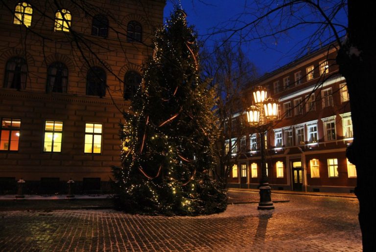 На Рождество, скорее всего, снег не выпадет