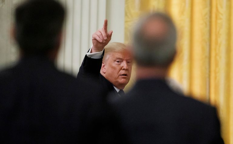 День Х для Трампа. В США пройдет голосование об импичменте президента