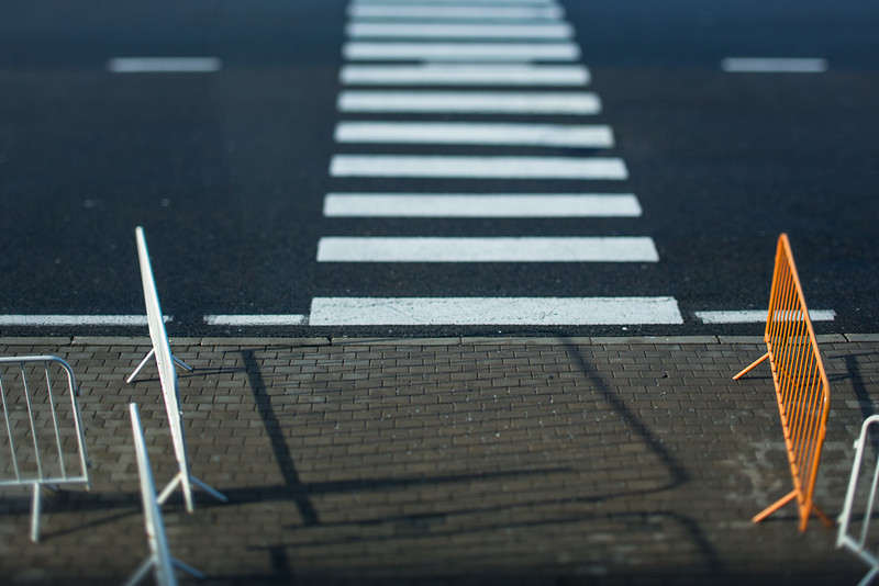 Выявлены наиболее частые нарушения на железнодорожных переездах