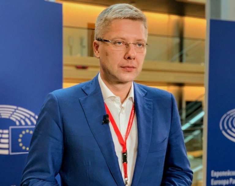 Ушаков: за роспуском Рижской думы могут последовать санкции ЕС