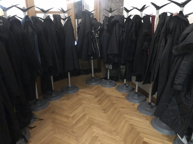 Которое из них мое? Посол Латвии в РФ показал сложности работы дипломатом