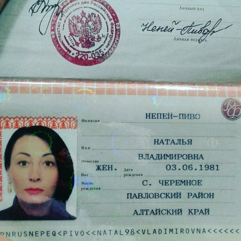 Вот, о чем и речь – прабабуля так решила и теперь жить с этим