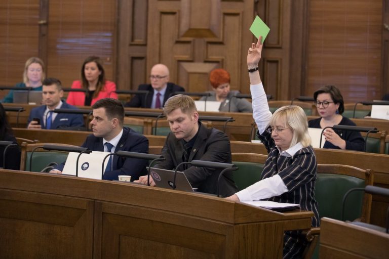 Одобрено! Сейм в шаге от роспуска Рижской думы