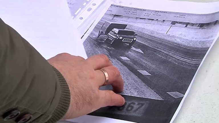 «Фотомонтаж! Меня там даже не было!» Водитель уверен, что полиция выписала ему поддельный штраф