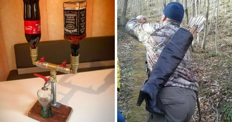 15 лайфхаков, придуманных совсем уже отчаявшимися от запредельной лени людьми