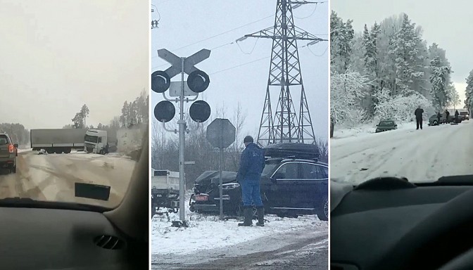 КОРОТКО О ГЛАВНОМ: Кайминьш пострадал в пожаре, смерть рабочих под Мадоной, «черный понедельник» на дорогах
