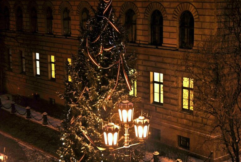 После Рождества в Латвии ожидается похолодание