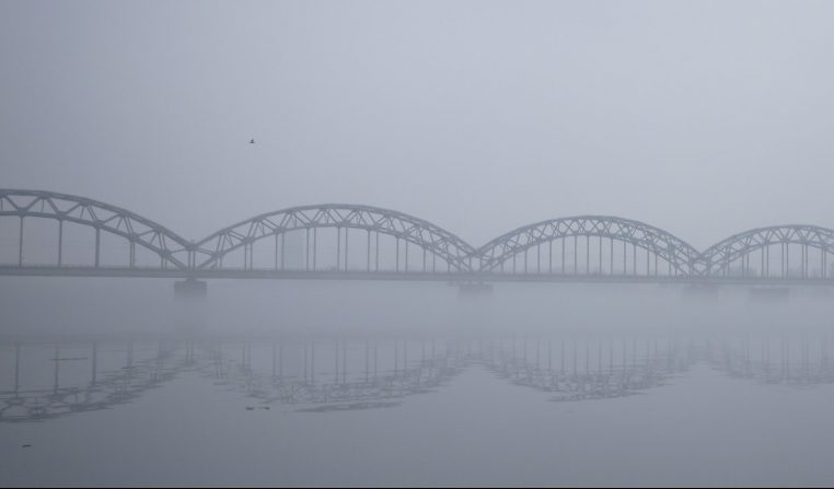Погода на воскресенье: дождь и туман