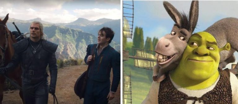 Сериал «Ведьмак» вышел и сразу же породил кучу шуток и мемов