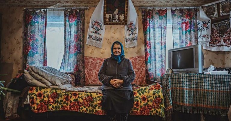 И в Чернобыле есть жизнь: проект канадского фотографа о тех, кто живет в зоне отчуждения