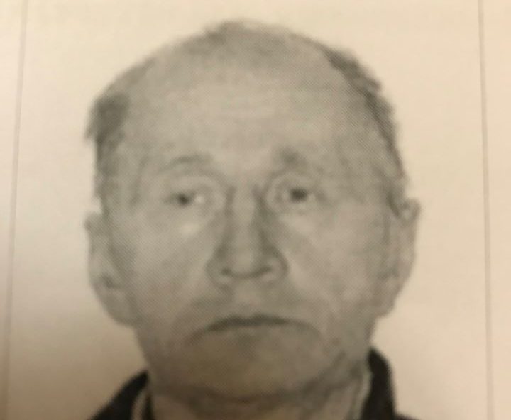 Госполиция просит помощи: пропал пенсионер