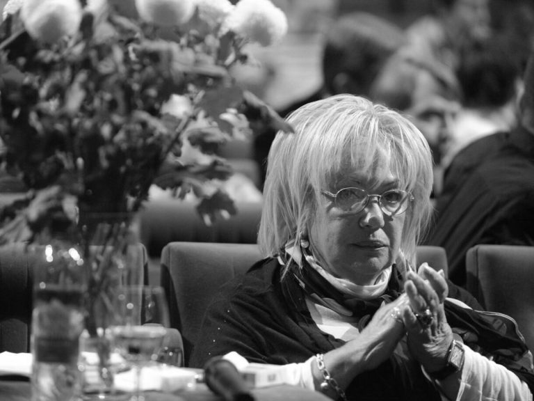 Умерла Галина Волчек