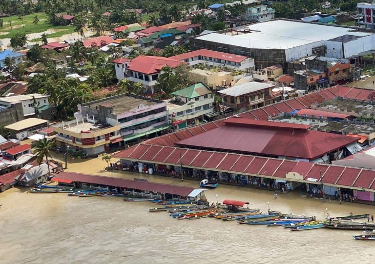 Число жертв тайфуна «Урсула» достигло 41 человека