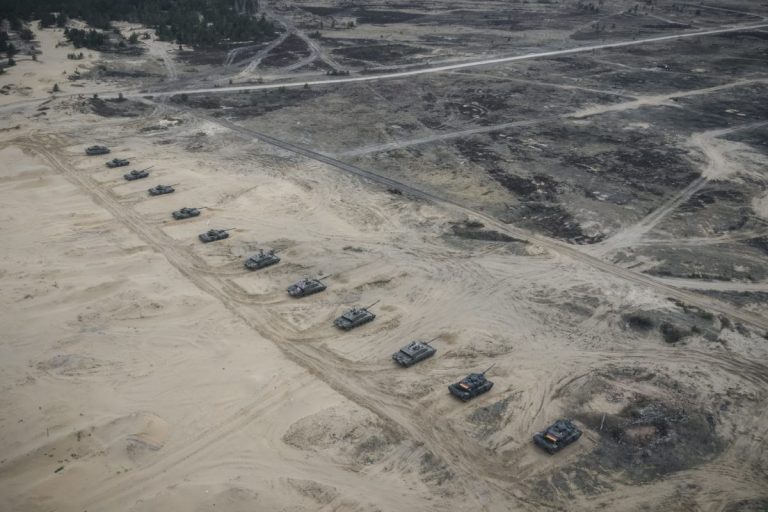 В новом году на Адажской базе завершат проекты на 52 млн евро