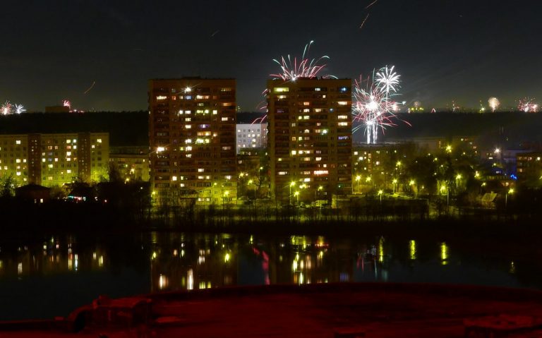 Синоптики: на новогоднюю ночь будут побиты рекорды тепла